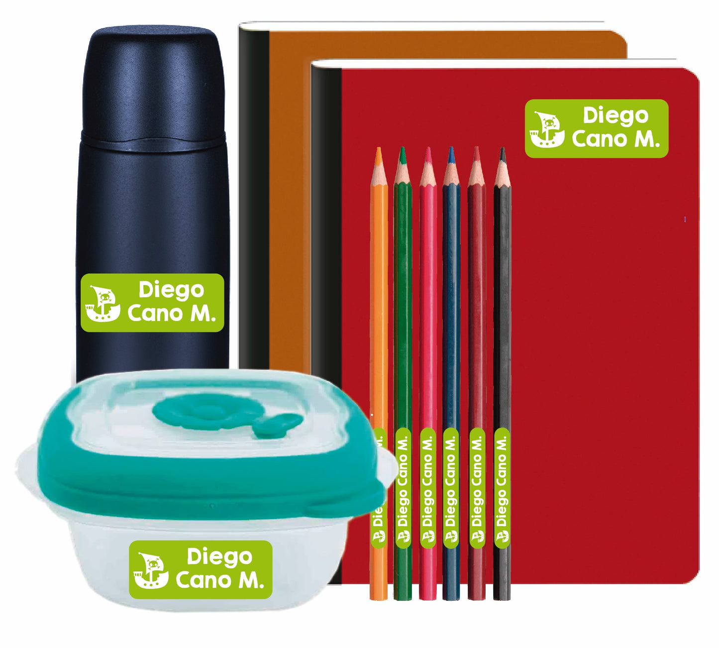 Pack Regreso a Clases