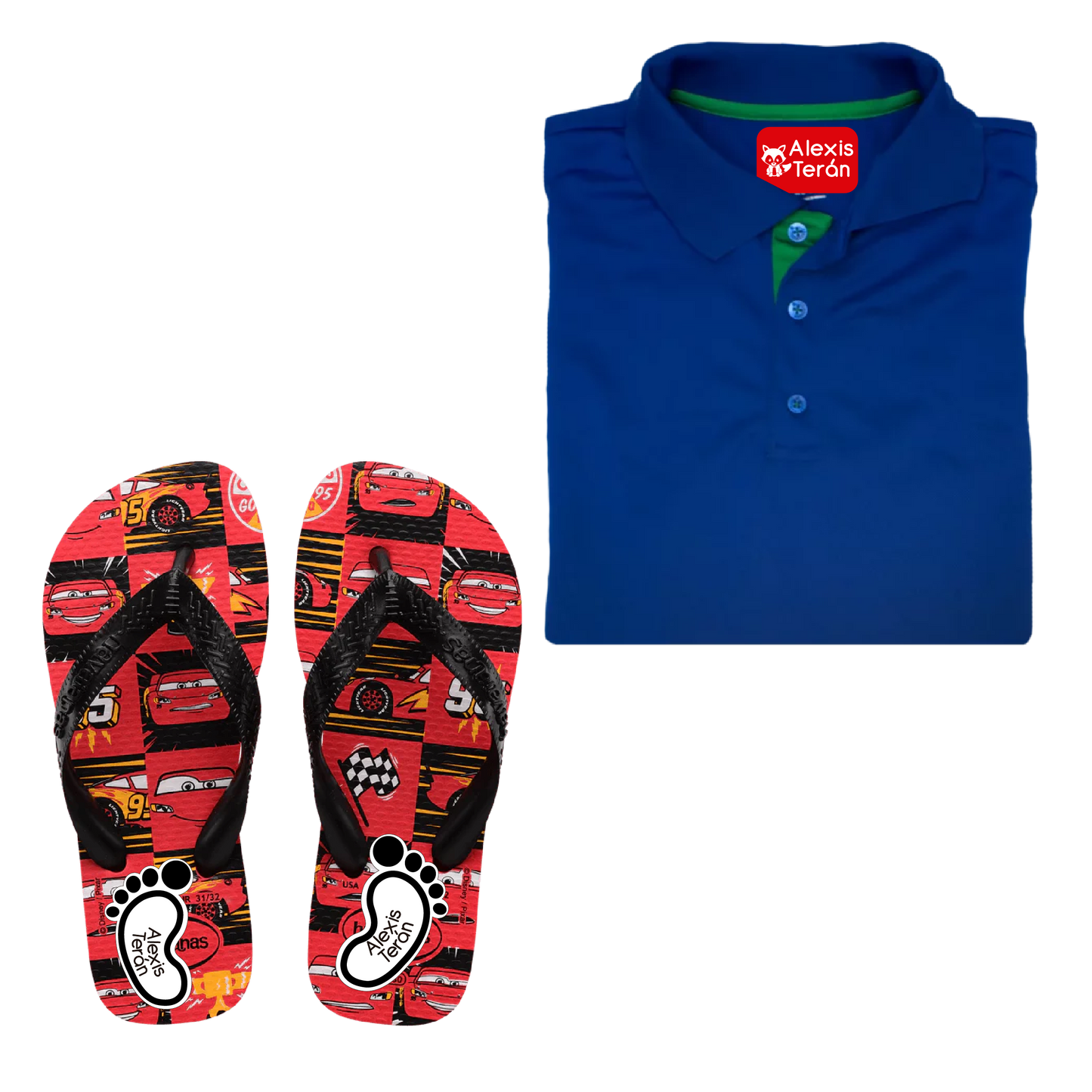 Pack Look