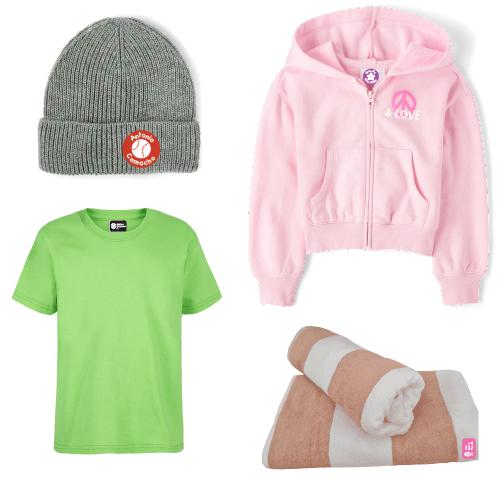 Stamps de Ropa