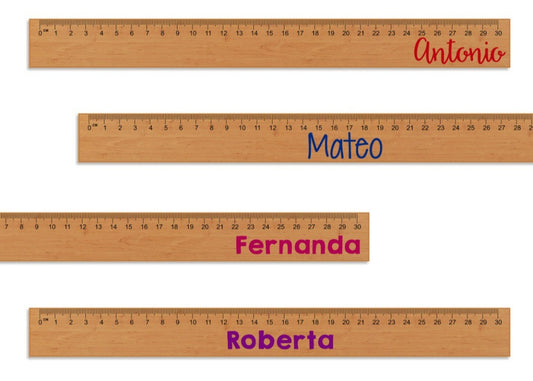 Pack Letras